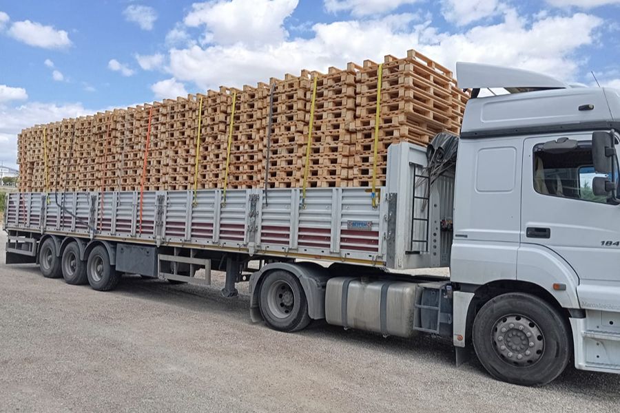 Çiftlikköy Euro Palet Fiyatları